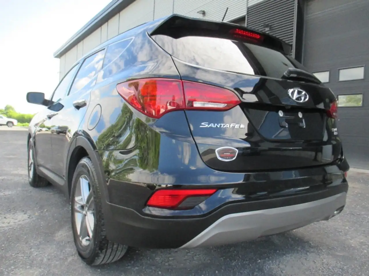 Hyundai SANTA FE снимка Hyundai SANTA FE