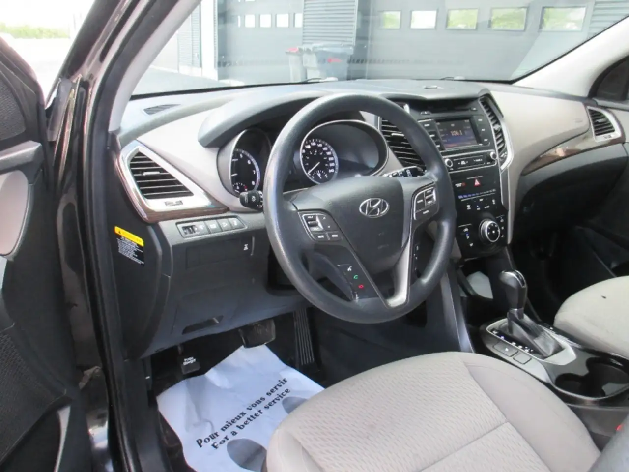 Hyundai SANTA FE снимка Hyundai SANTA FE