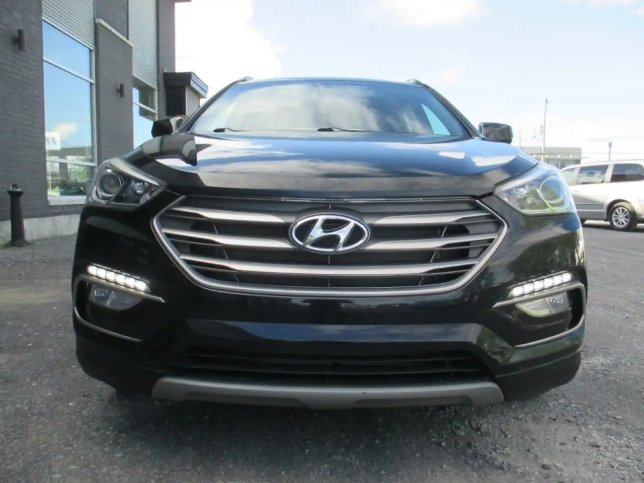 Hyundai SANTA FE снимка Hyundai SANTA FE