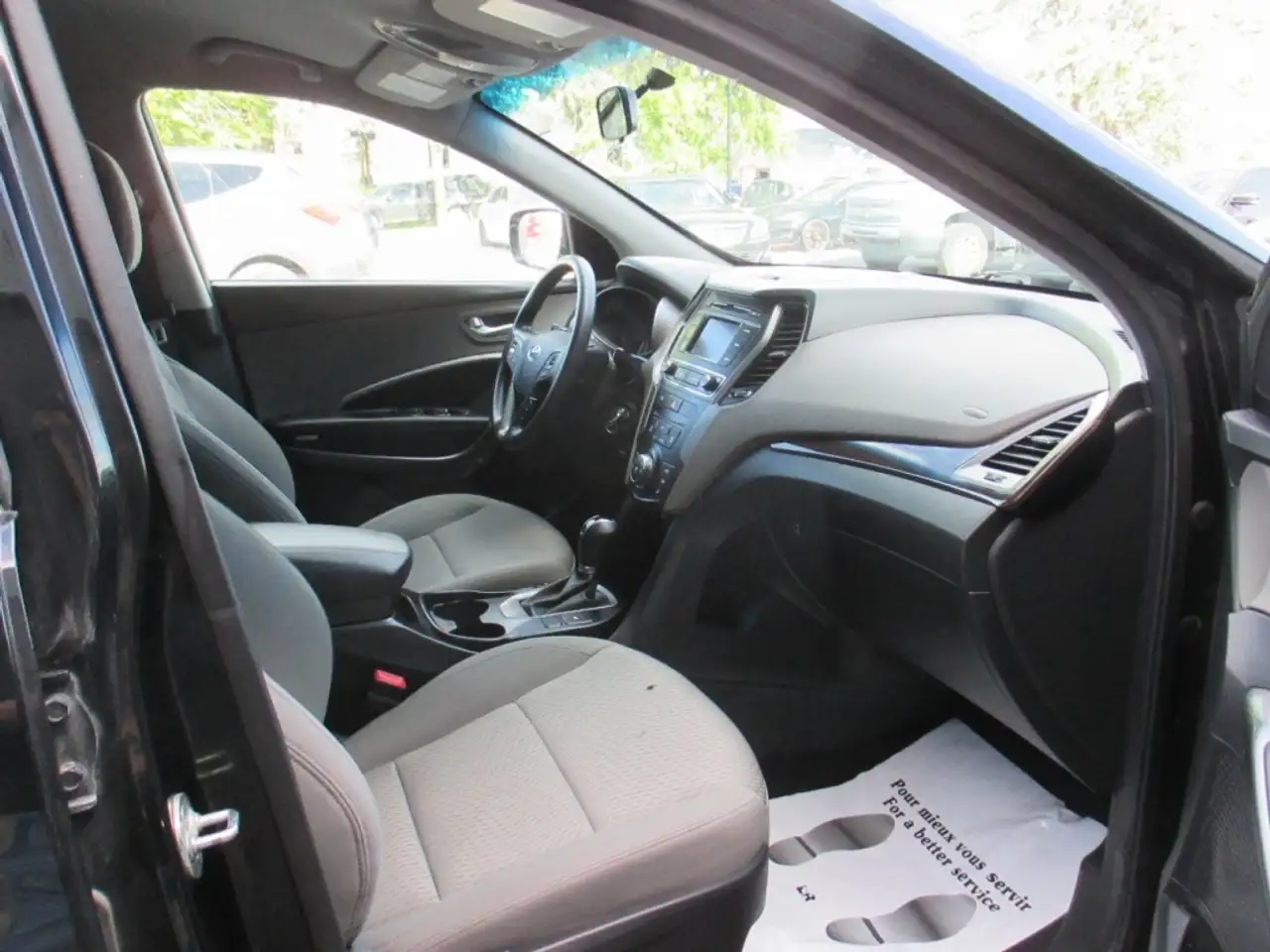 Hyundai SANTA FE снимка Hyundai SANTA FE