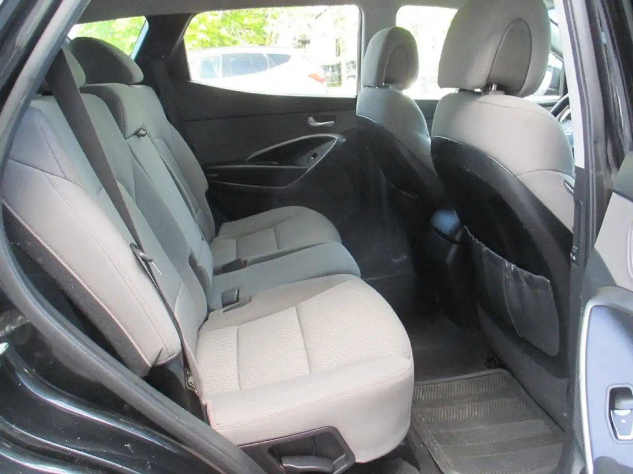 Hyundai SANTA FE снимка Hyundai SANTA FE