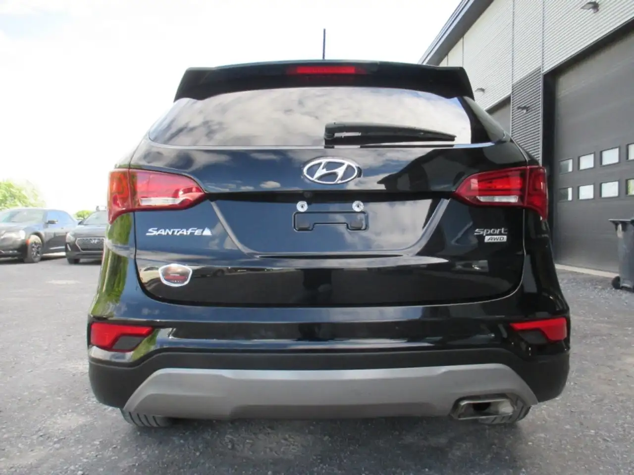 Hyundai SANTA FE снимка Hyundai SANTA FE