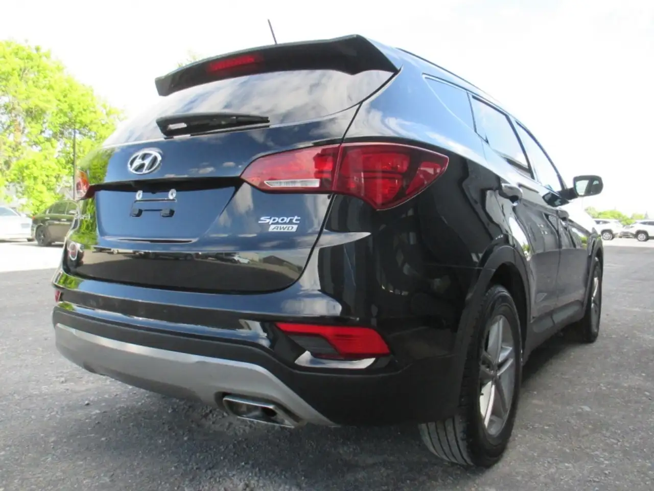 Hyundai SANTA FE снимка Hyundai SANTA FE