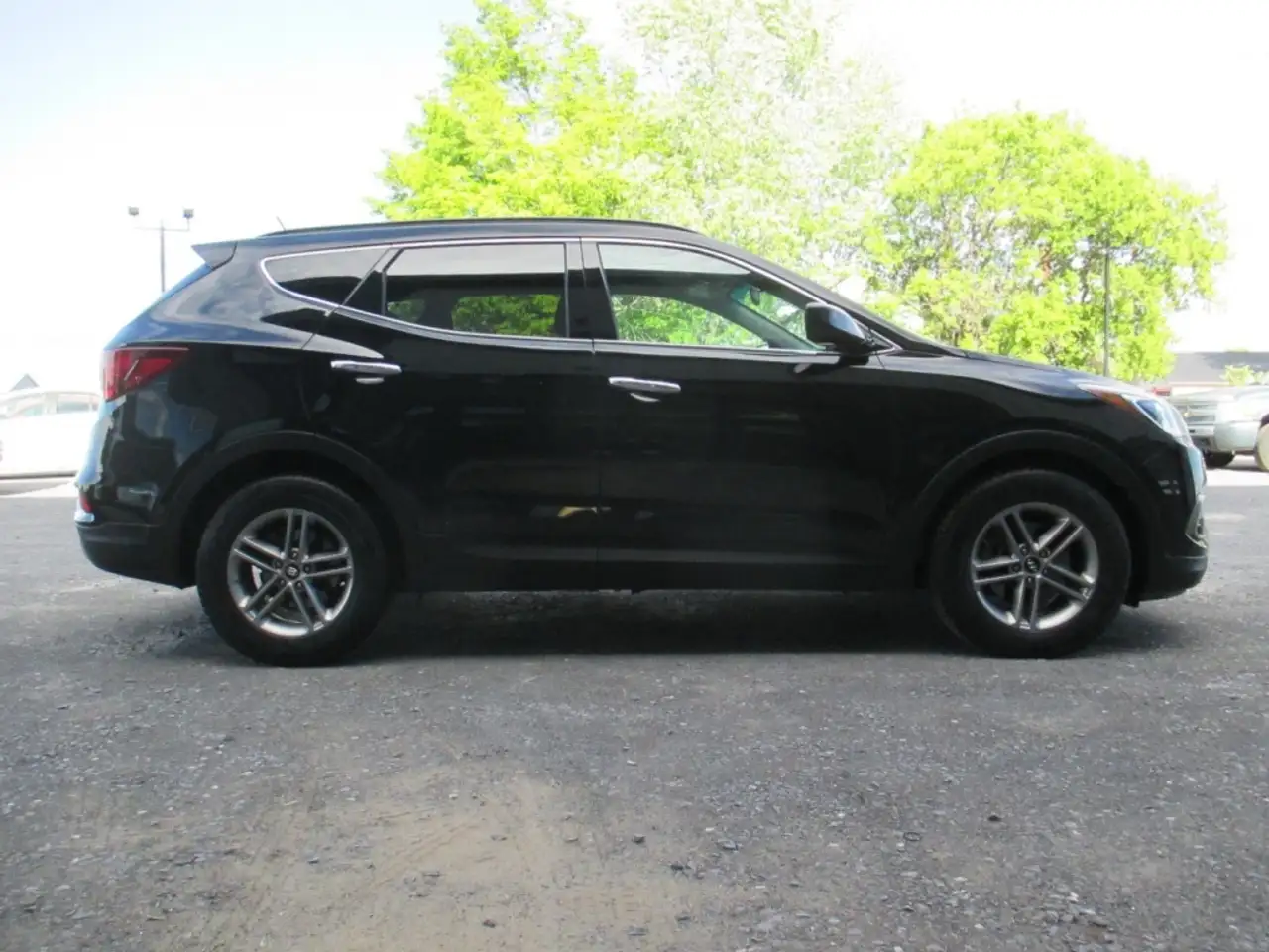 Hyundai SANTA FE снимка Hyundai SANTA FE
