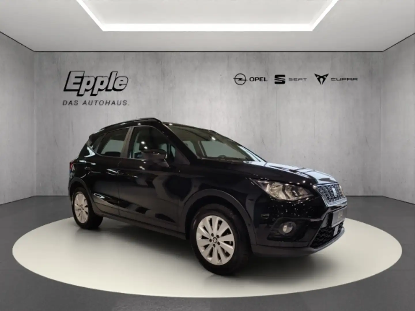 SEAT Arona Style BEATS Soundsystem CarPlay Android Auto PDC v Schwarz - 1