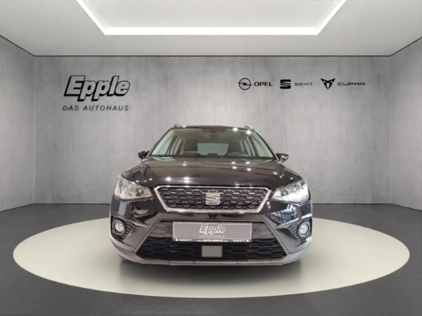 SEAT Arona Style BEATS Soundsystem CarPlay Android Auto PDC v Schwarz - 2