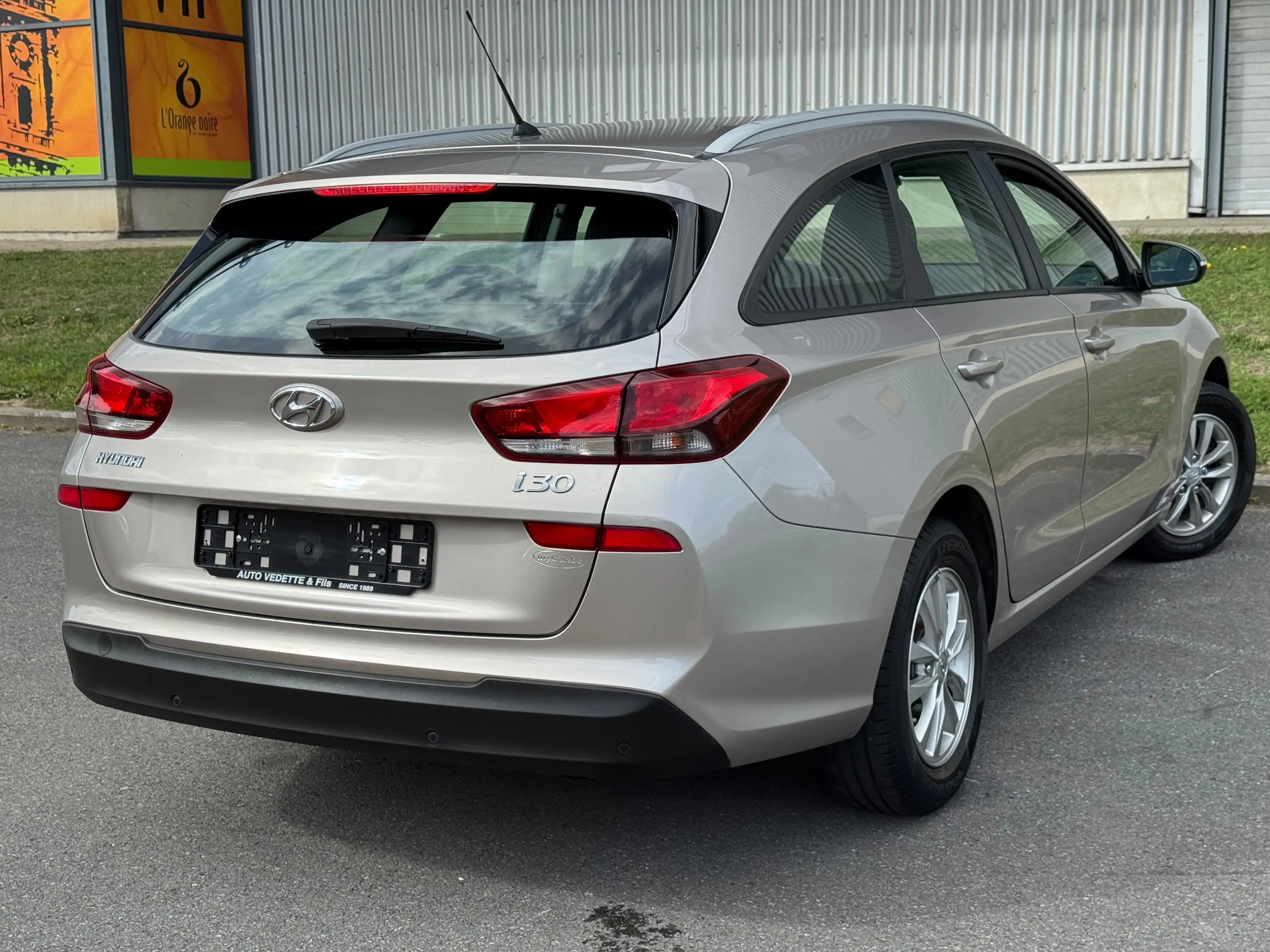 Hyundai i30 SW T-GDi GARANTIE 12 MOIS — photo 9
