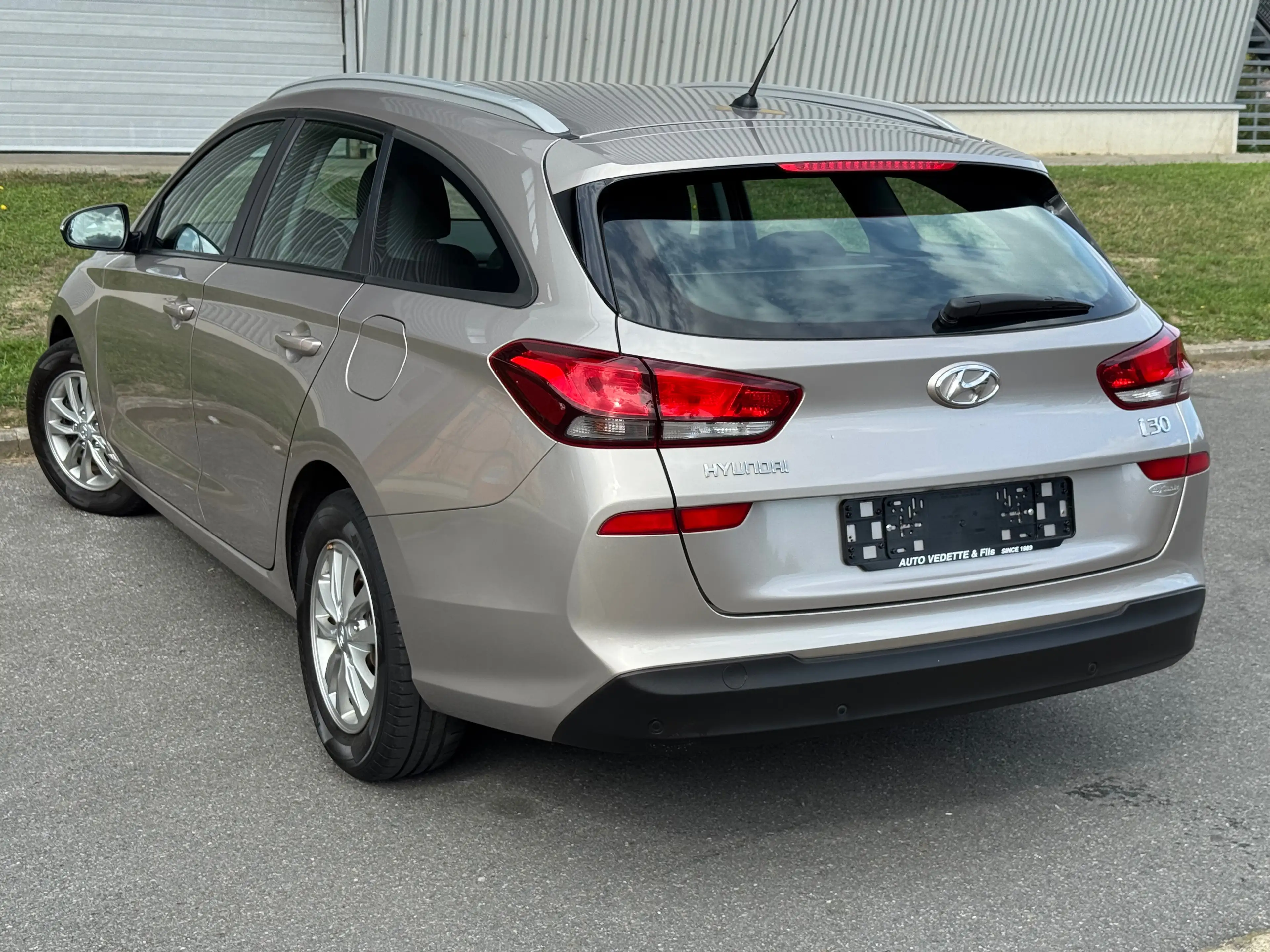 Hyundai i30 SW T-GDi GARANTIE 12 MOIS — photo 10