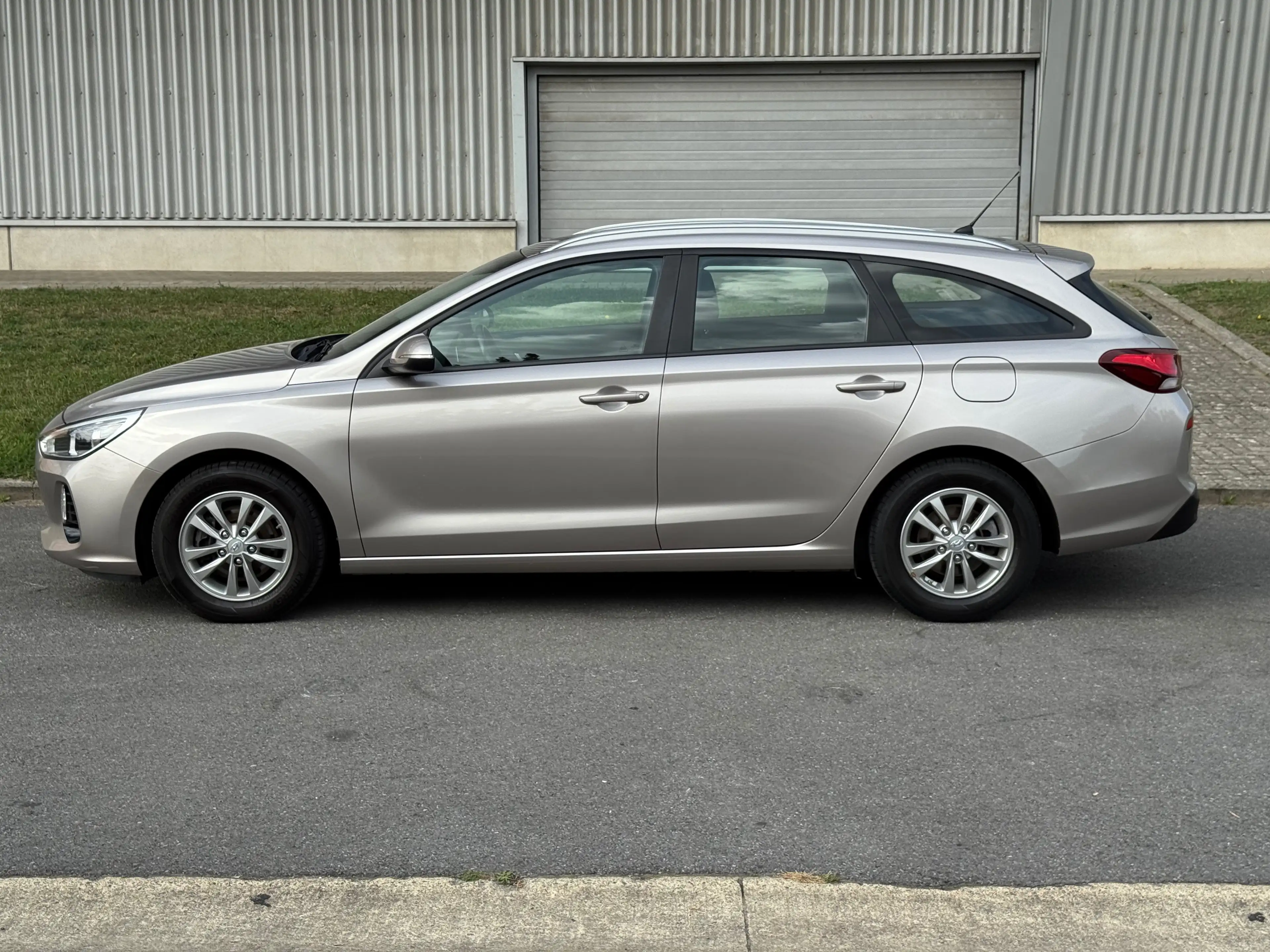 Hyundai i30 SW T-GDi GARANTIE 12 MOIS — photo 6