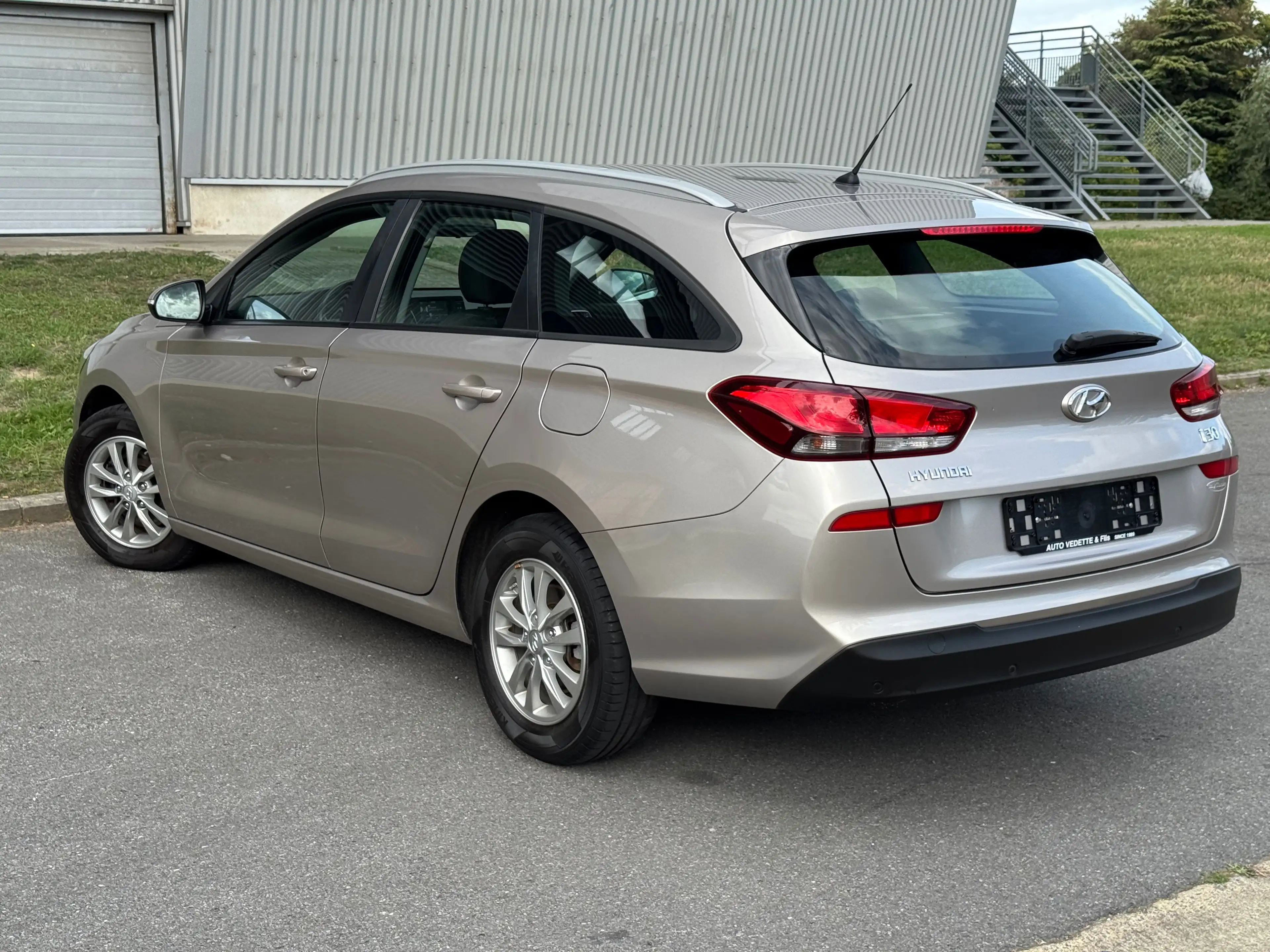 Hyundai i30 SW T-GDi GARANTIE 12 MOIS — photo 7