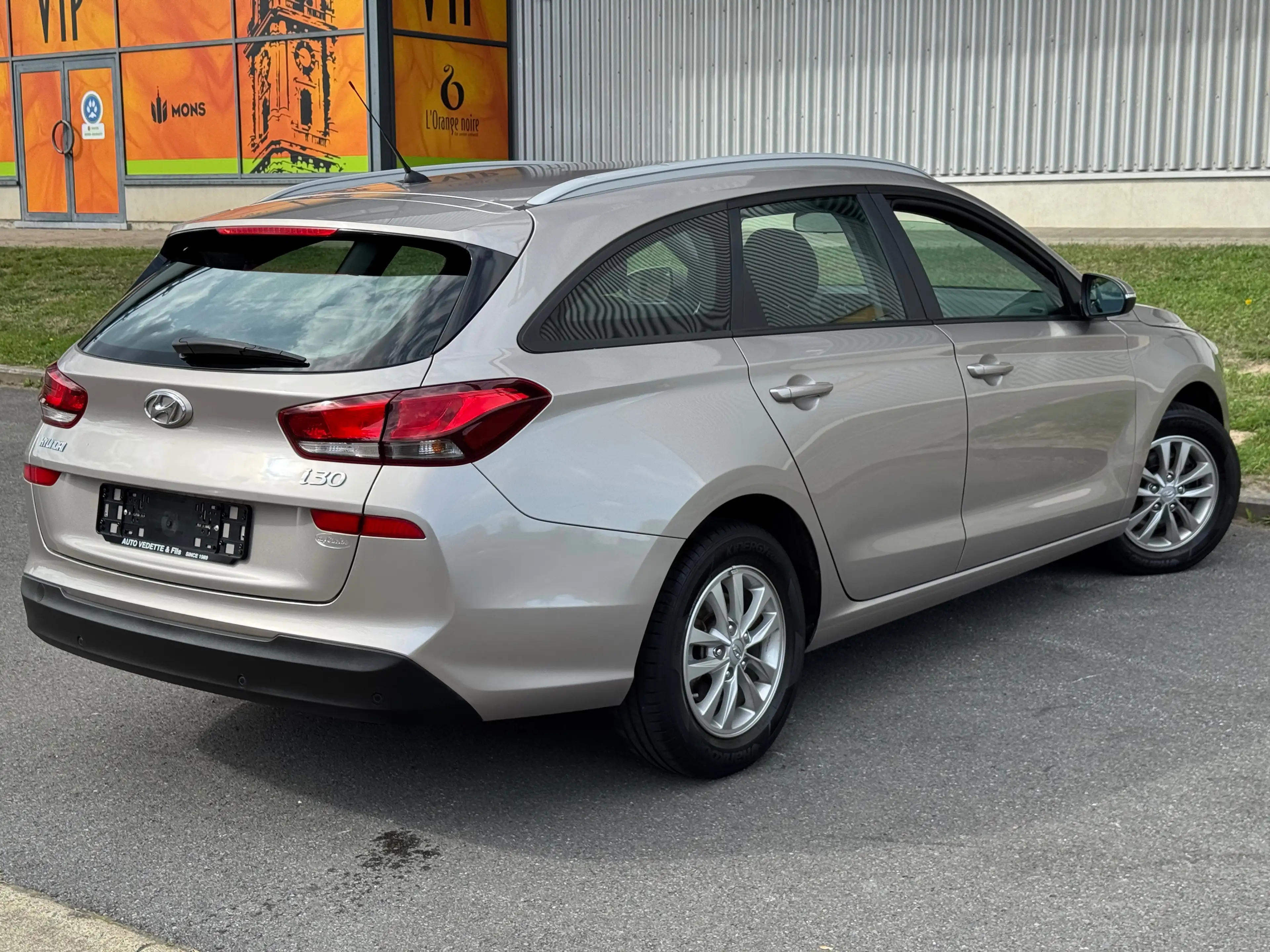 Hyundai i30 SW T-GDi GARANTIE 12 MOIS — photo 8