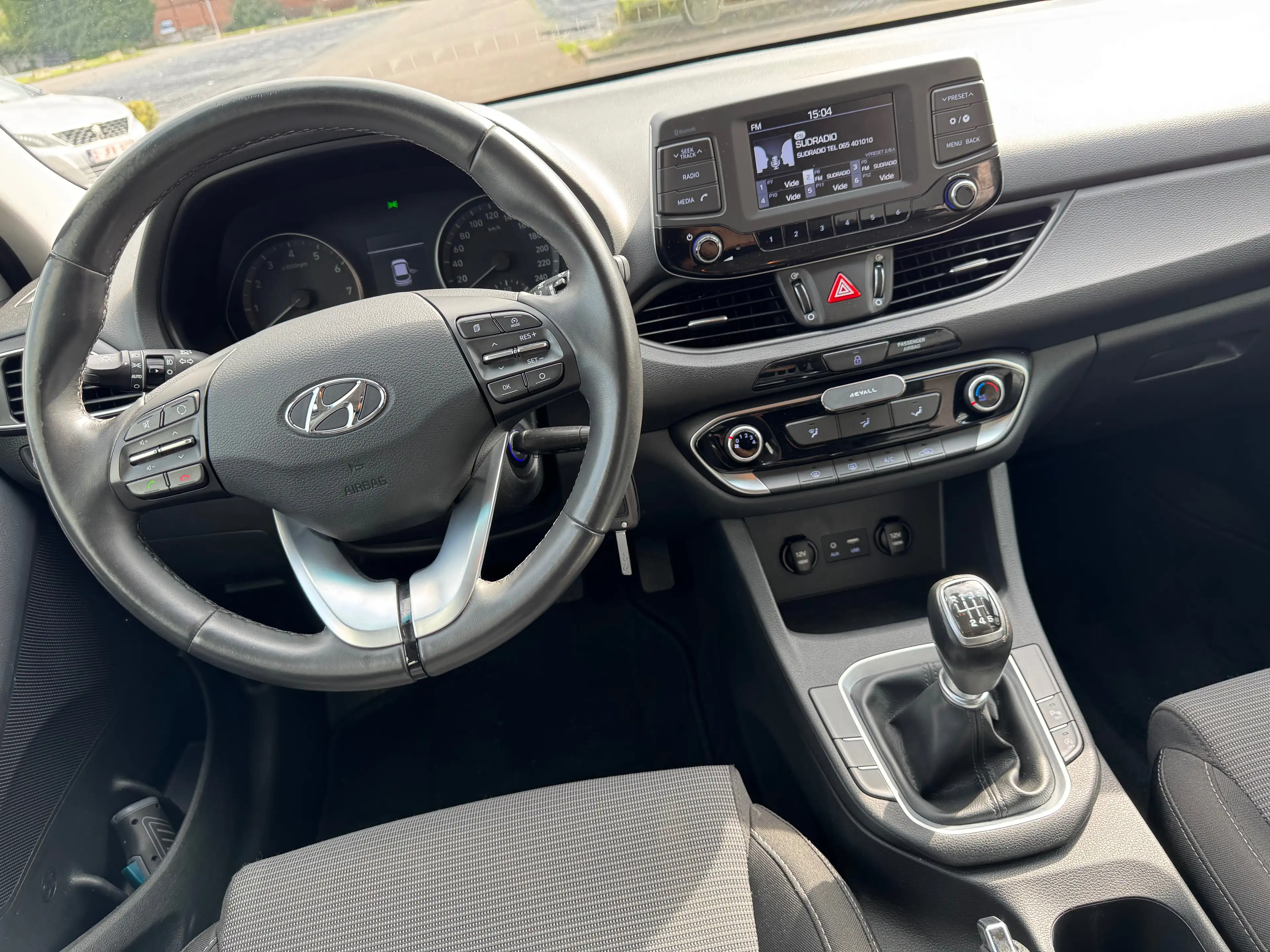 Hyundai i30 SW T-GDi GARANTIE 12 MOIS — photo 13