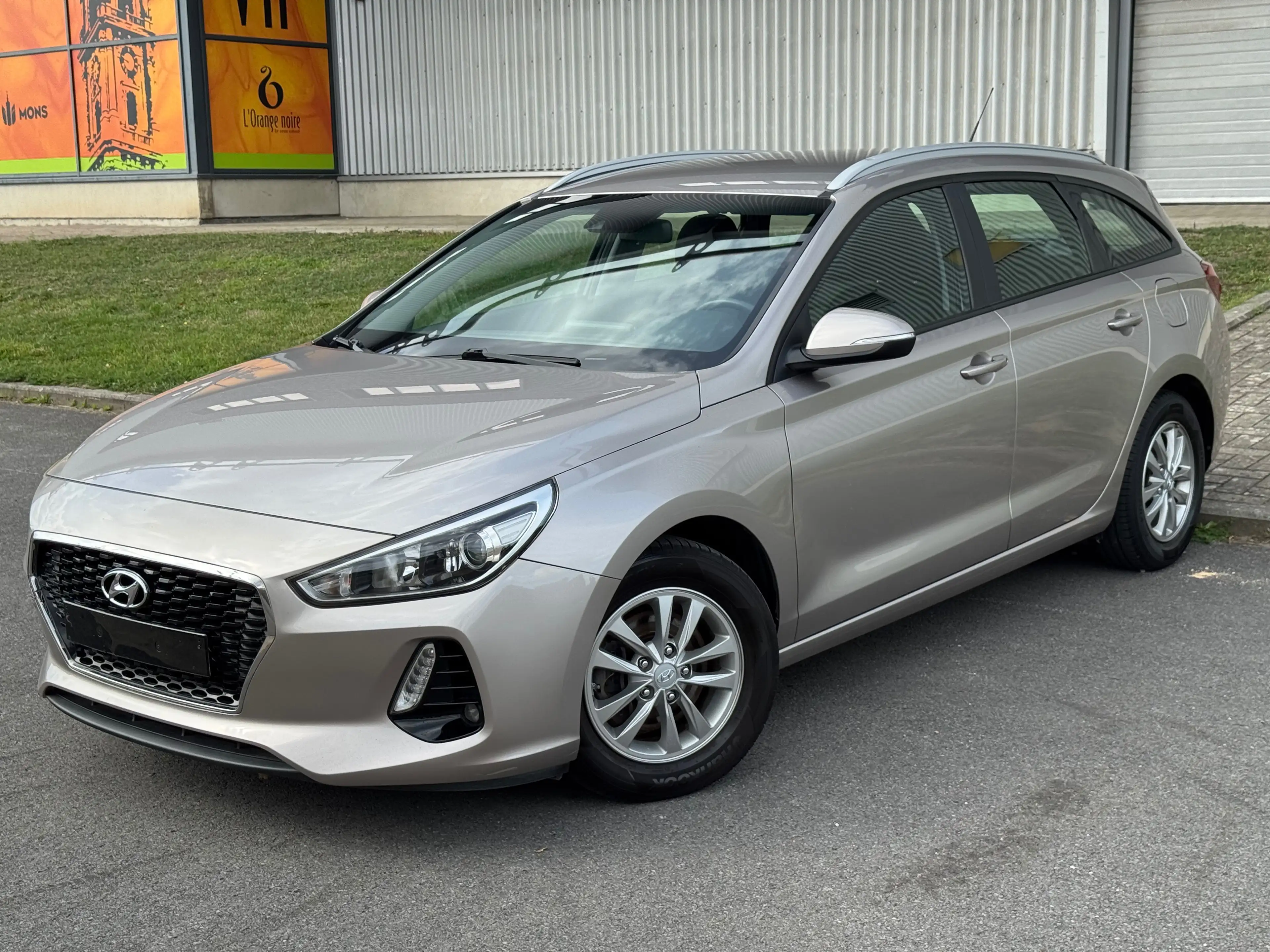 Hyundai i30 SW T-GDi GARANTIE 12 MOIS — photo 2