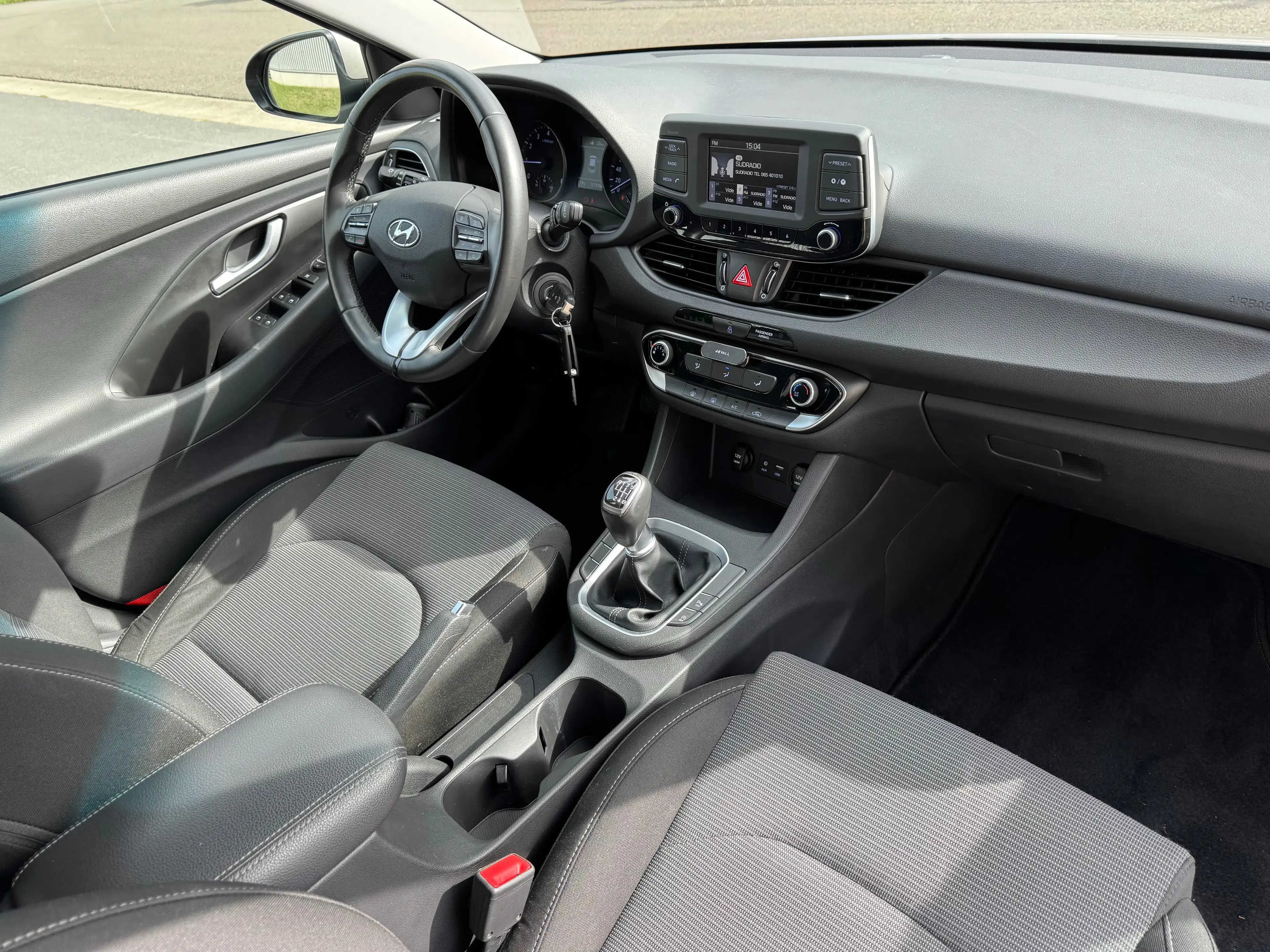 Hyundai i30 SW T-GDi GARANTIE 12 MOIS — photo 14
