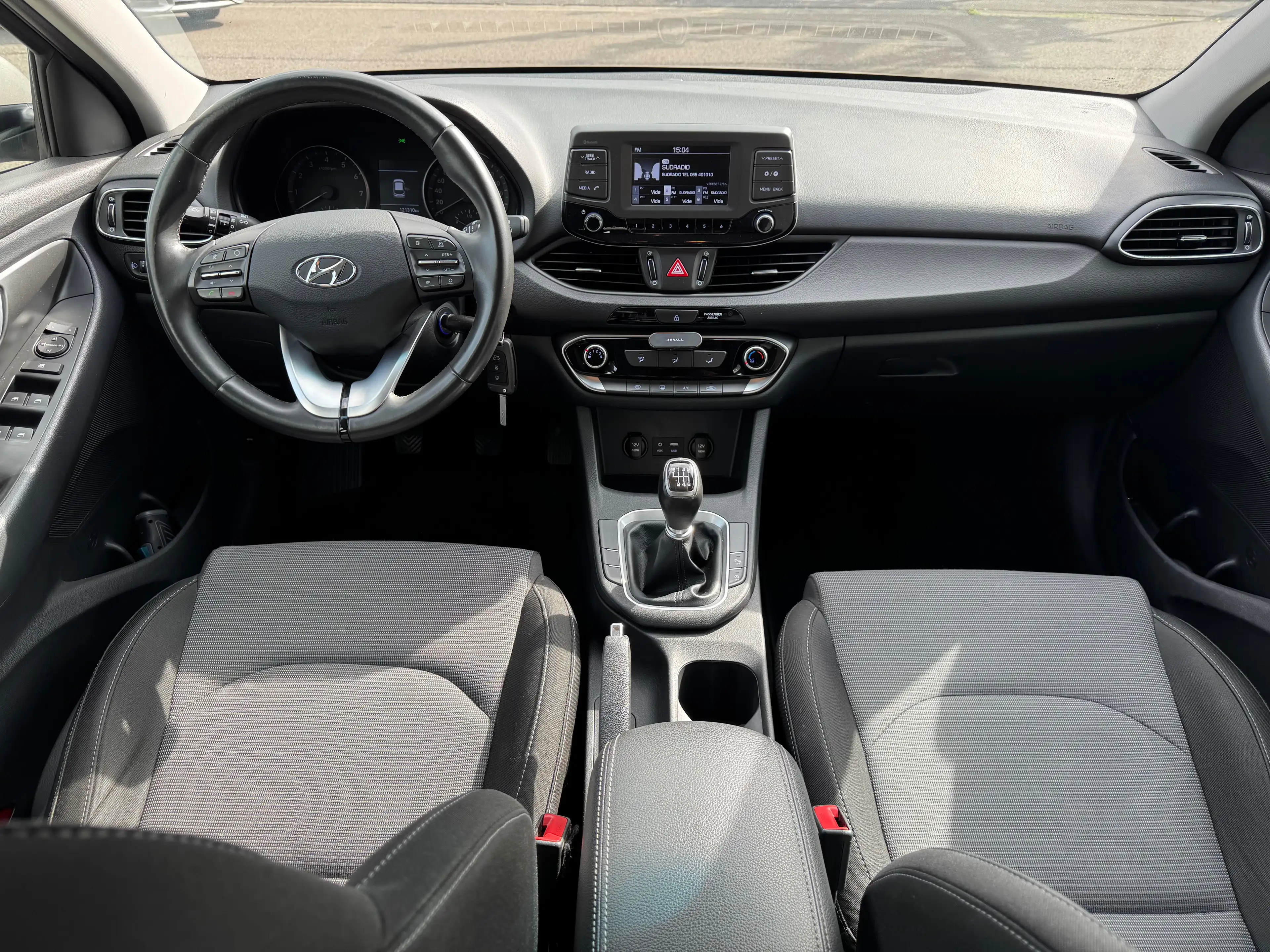 Hyundai i30 SW T-GDi GARANTIE 12 MOIS — photo 12