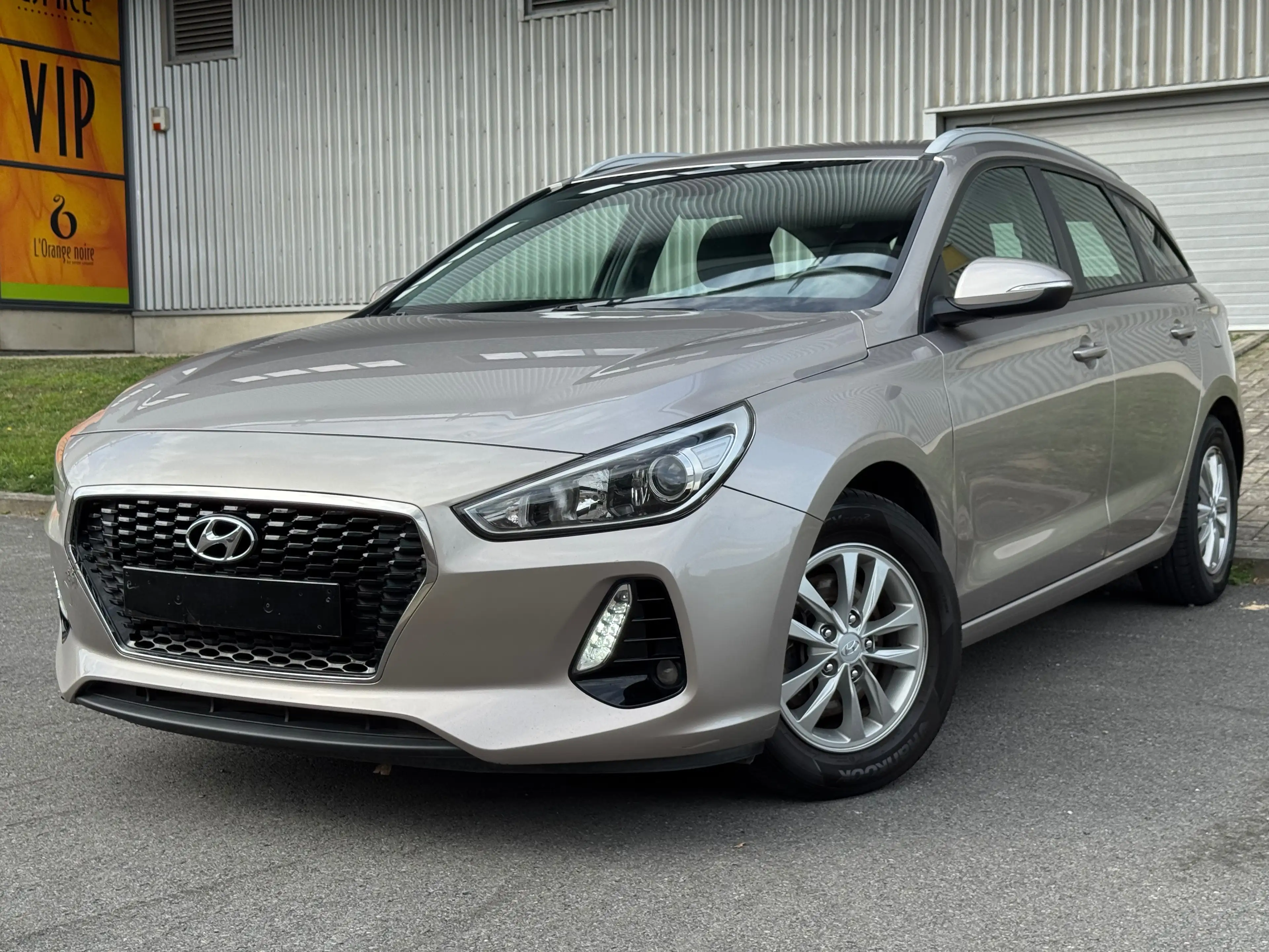 Hyundai i30 SW T-GDi GARANTIE 12 MOIS