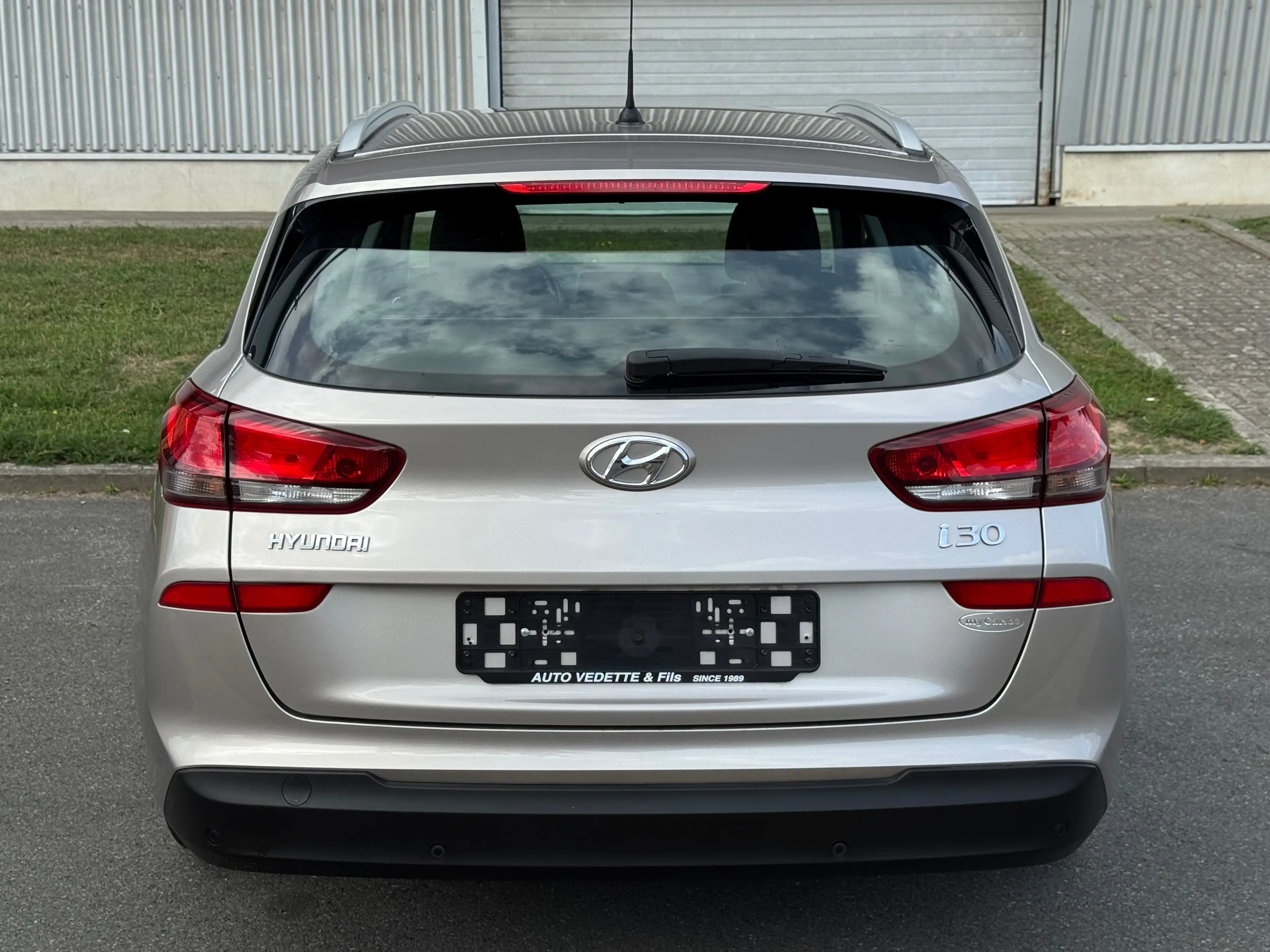 Hyundai i30 SW T-GDi GARANTIE 12 MOIS — photo 11
