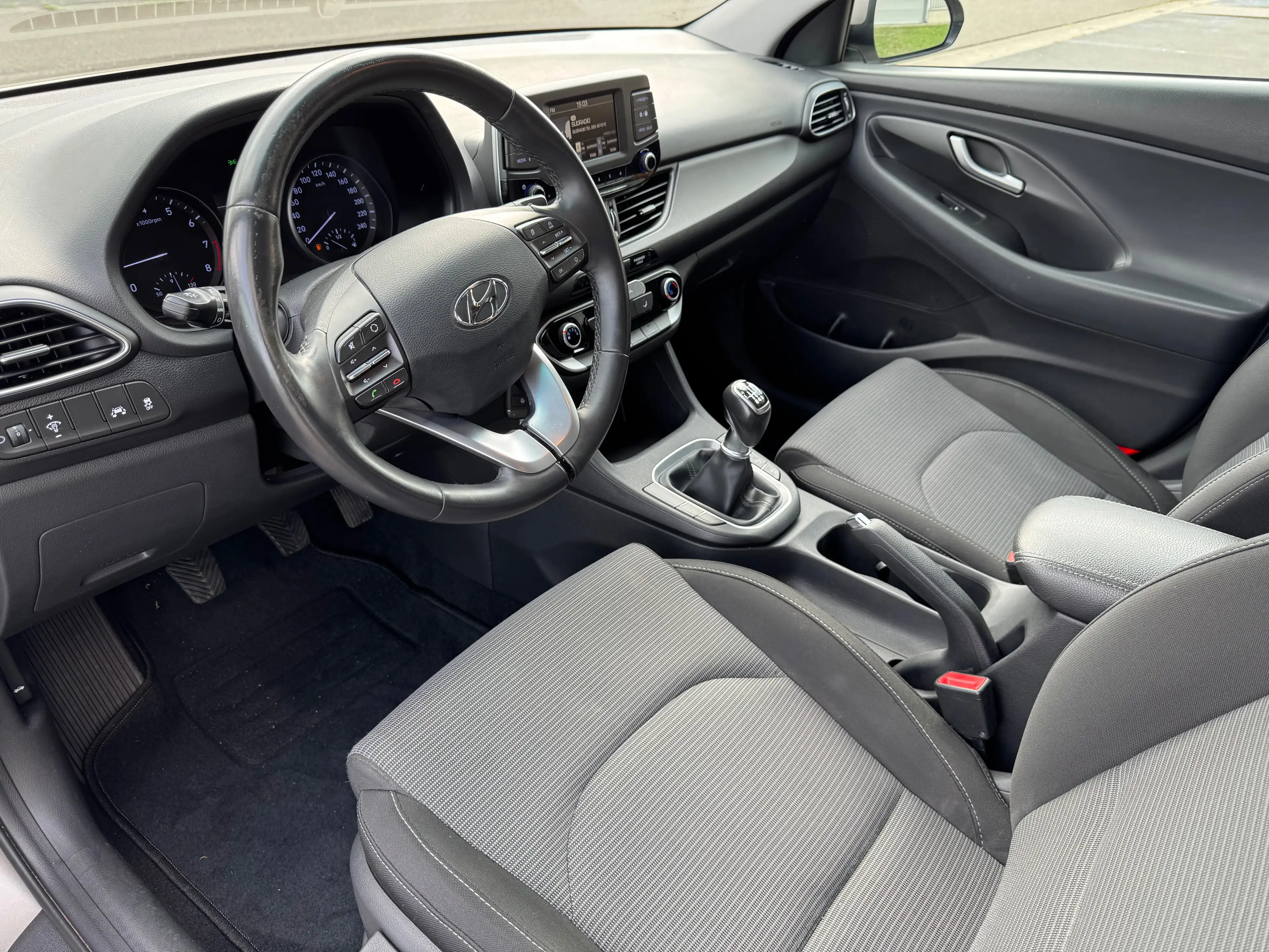 Hyundai i30 SW T-GDi GARANTIE 12 MOIS — photo 15