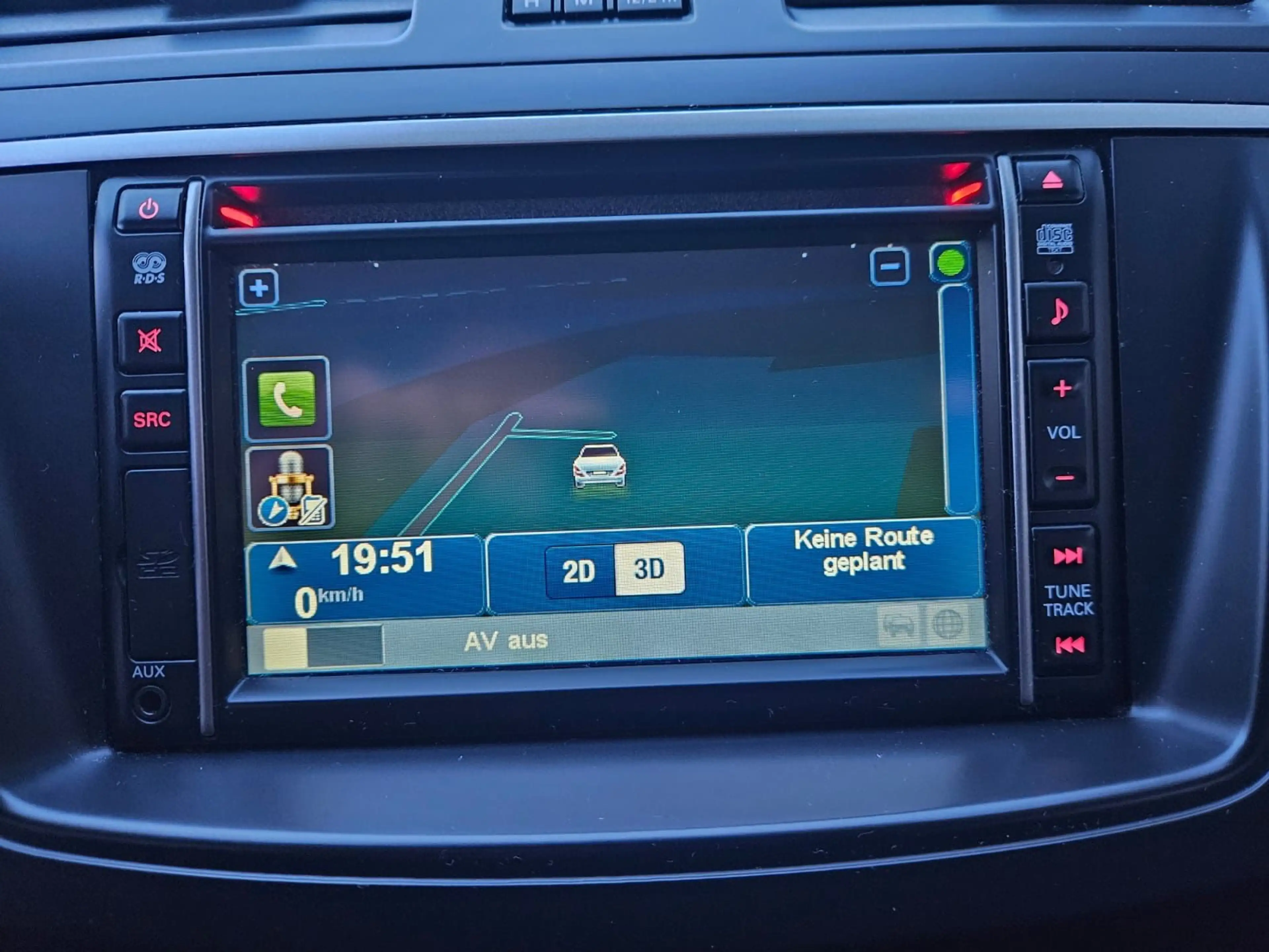 Mazda 3 Lim. Sports-Line — photo 14