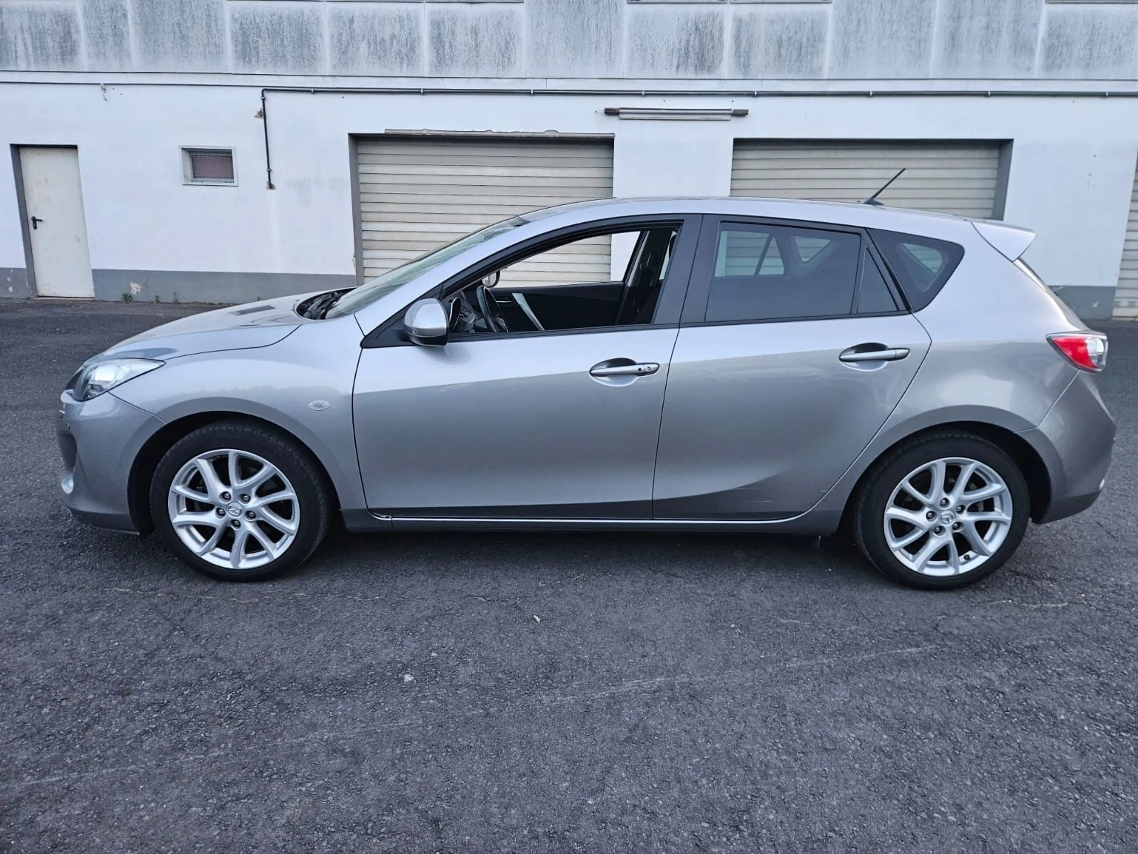 Mazda 3 Lim. Sports-Line — photo 7