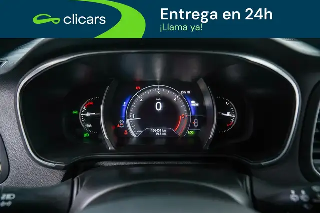 Renault Megane view 15