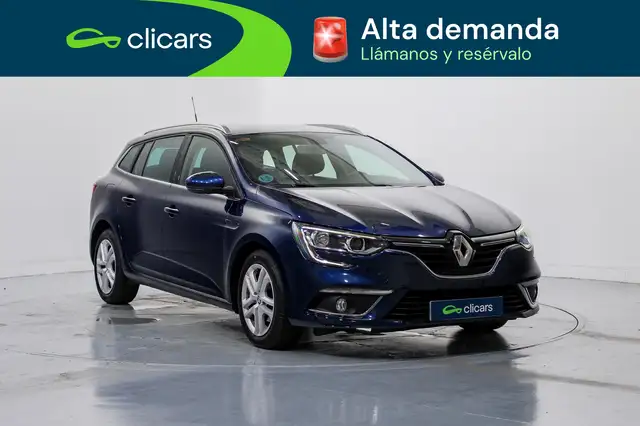 Renault Megane view 3