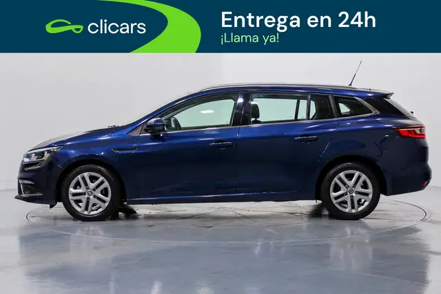 Renault Megane view 8