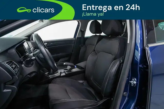 Renault Megane view 14