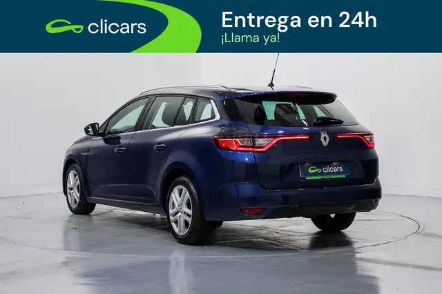 Renault Megane view 9