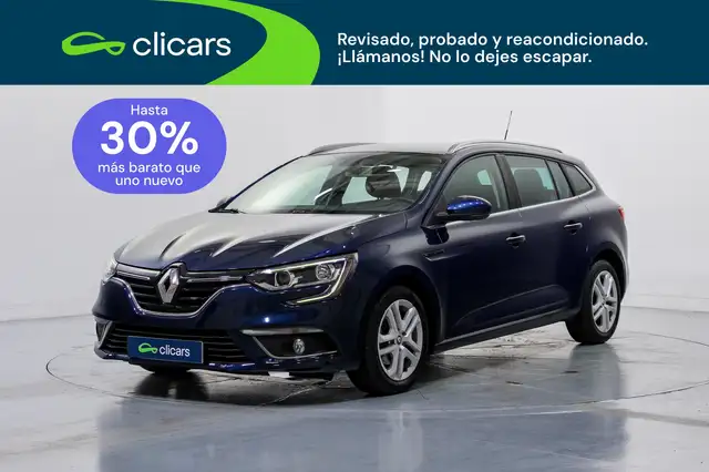 Renault Megane main image