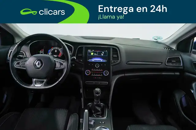 Renault Megane view 13