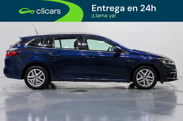 Renault Megane view 7