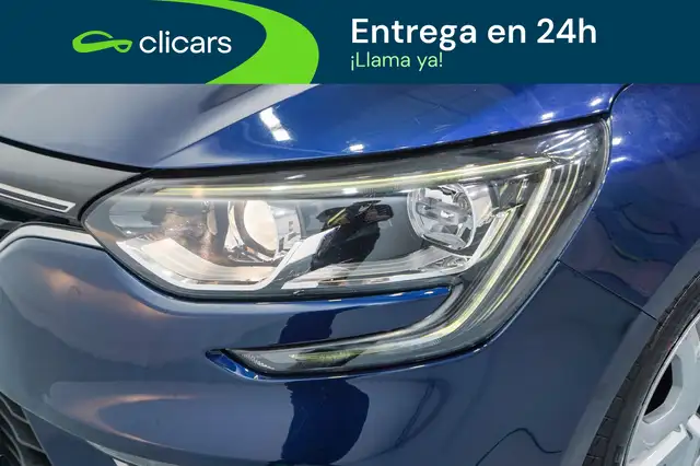 Renault Megane view 10