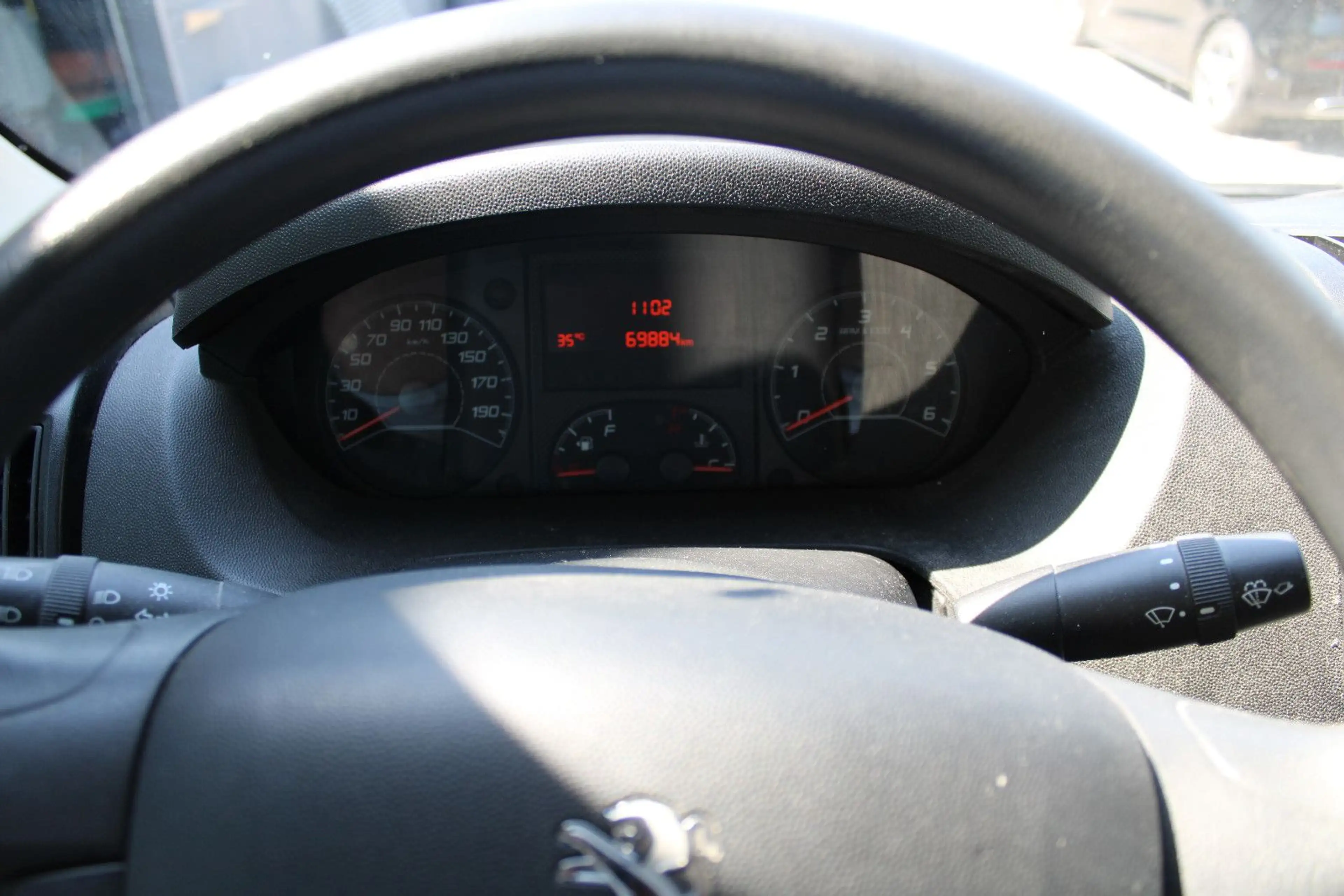 Peugeot Boxer 2.2 HDI ADVANTAGE EDITION FAP HOCH KLIMA — photo 9