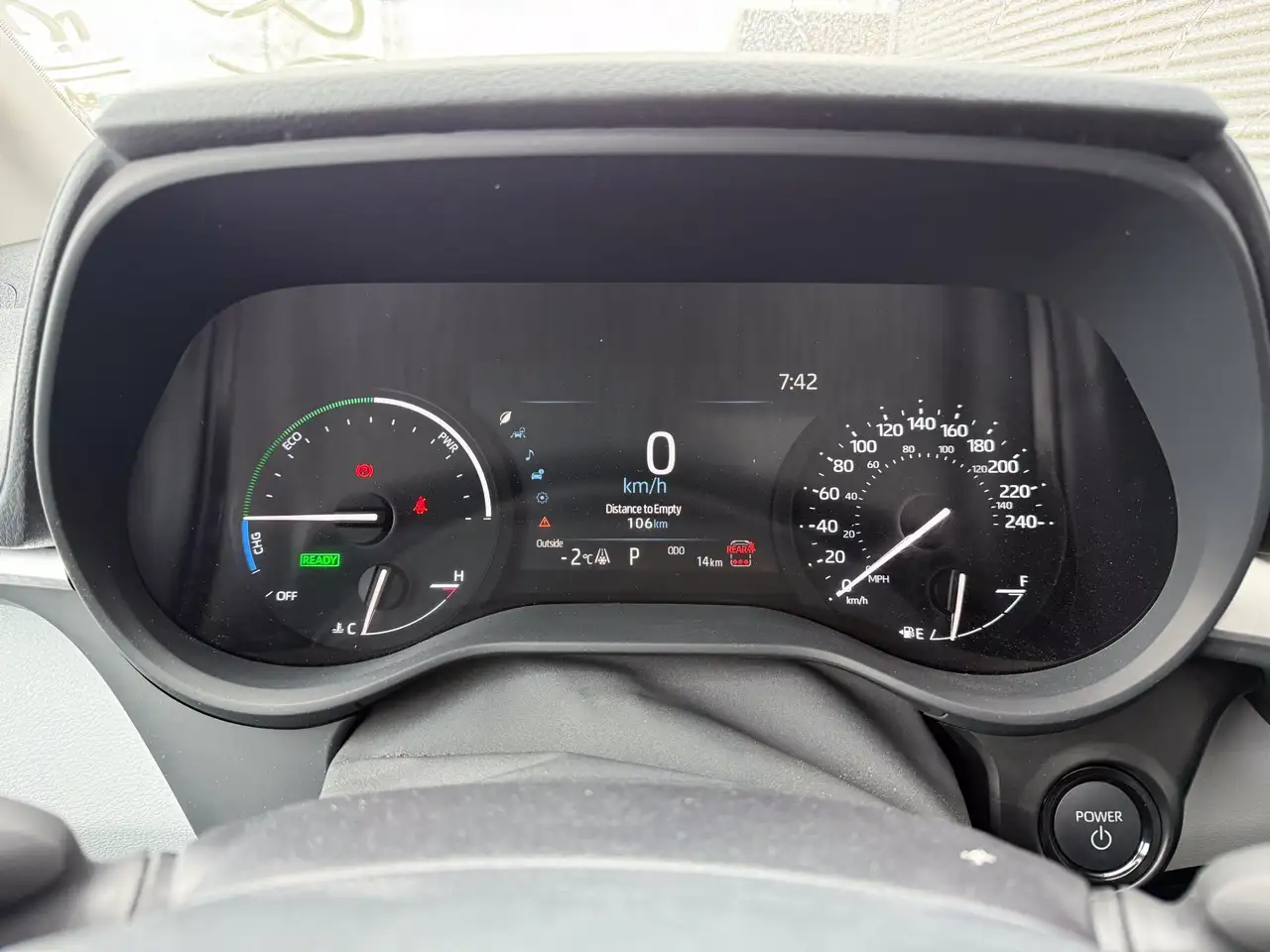 Toyota Sienna снимка Toyota Sienna