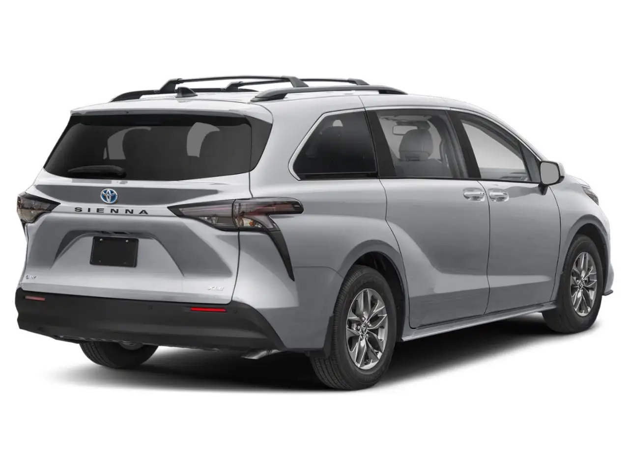 Toyota Sienna снимка Toyota Sienna