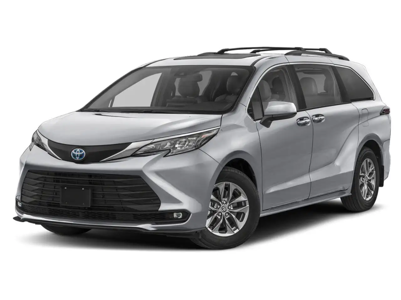 Toyota Sienna снимка Toyota Sienna