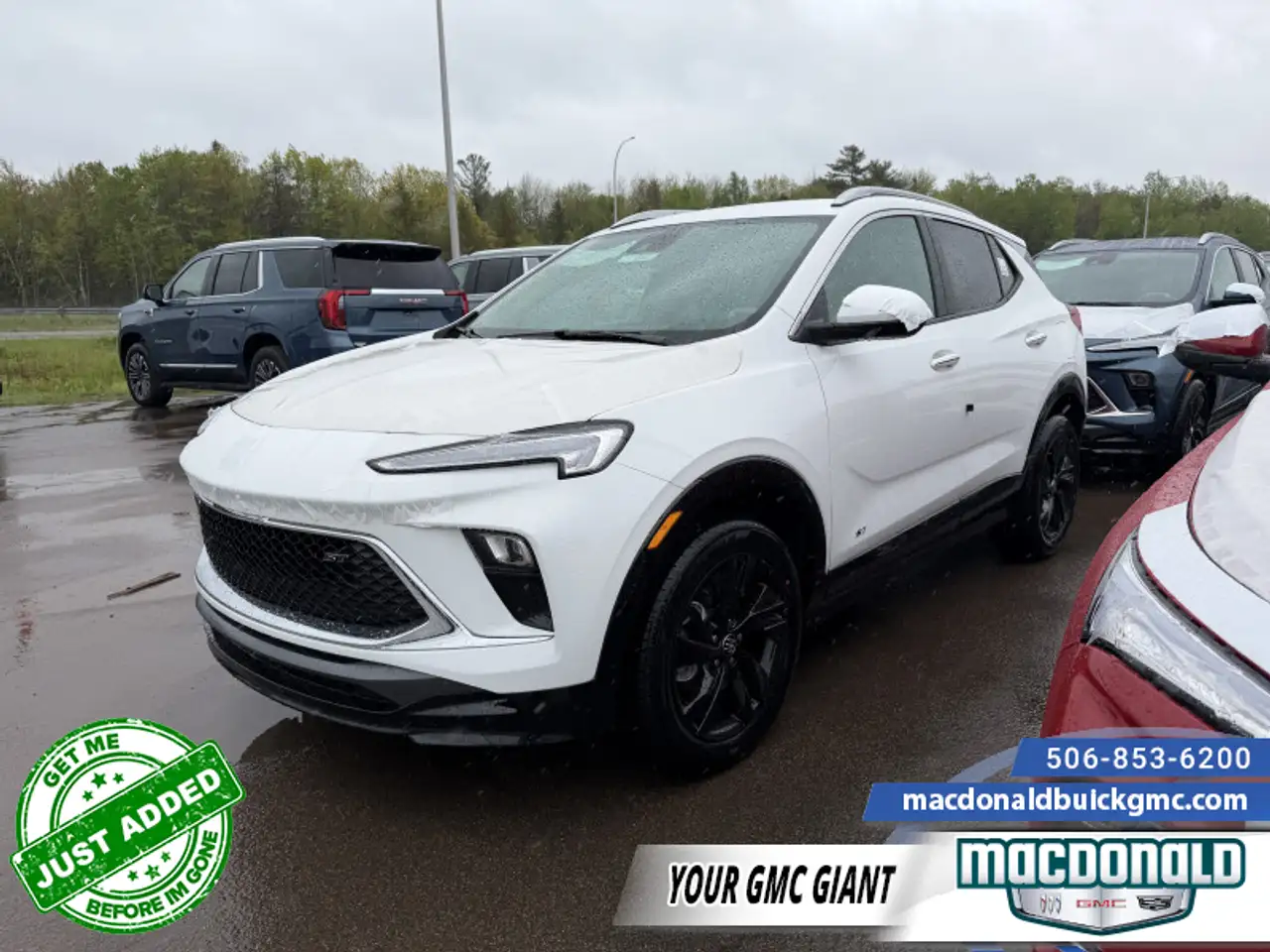 2026 Buick Encore