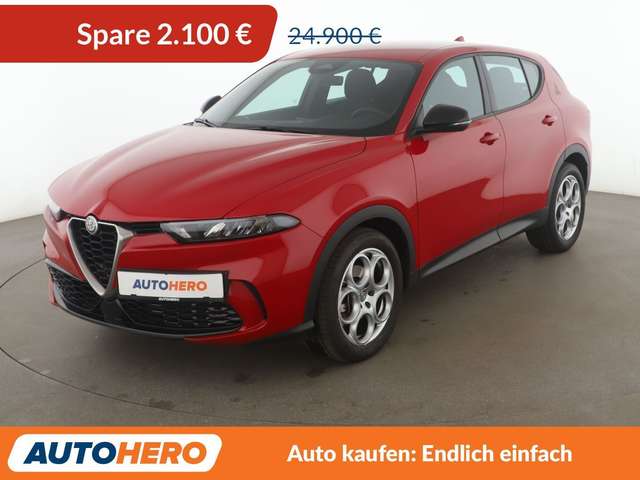 Imagine Alfa Romeo Tonale 1.5 T Super*NAVI*TEMPO*PDC*ALU*DAB*