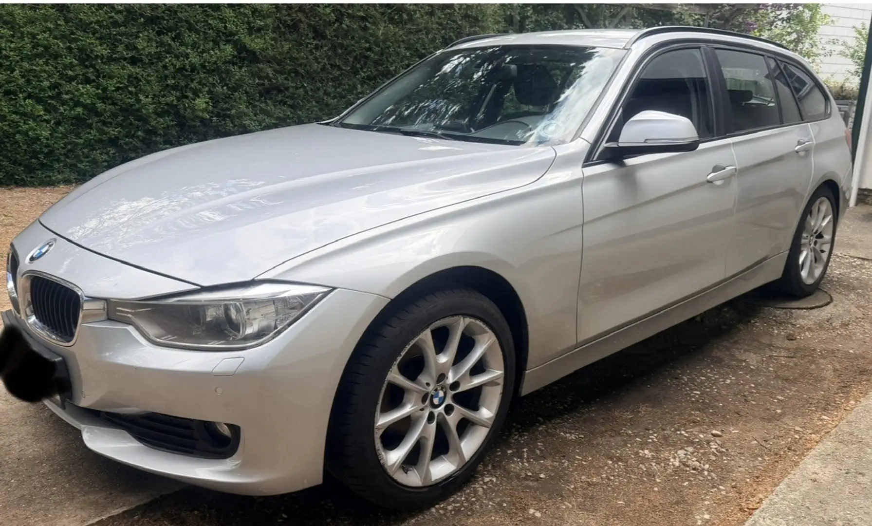 BMW 316 316d Touring Österreich-Paket - 1