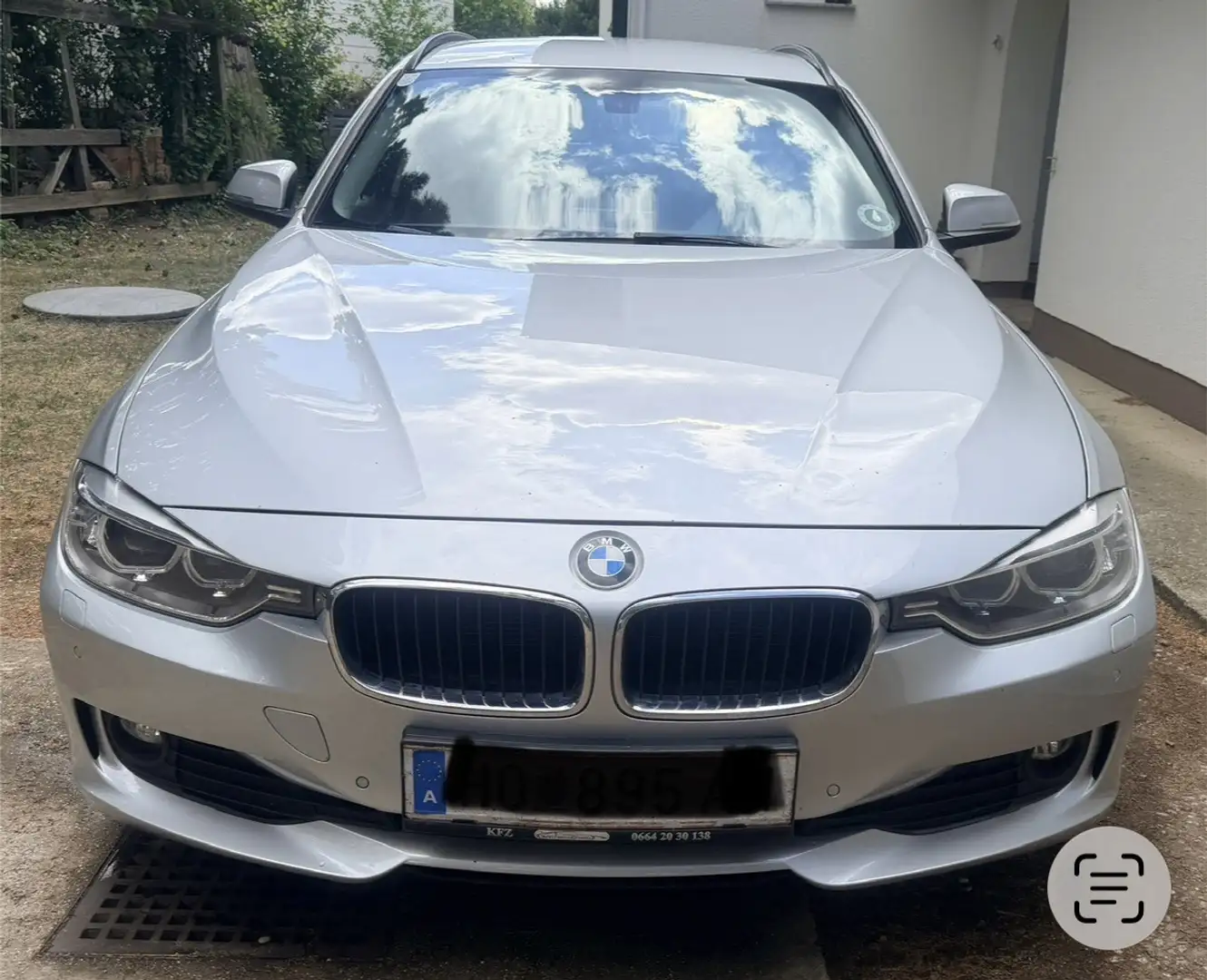BMW 316 316d Touring Österreich-Paket - 2