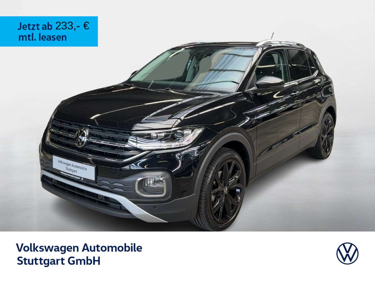 Volkswagen T-Cross 2023