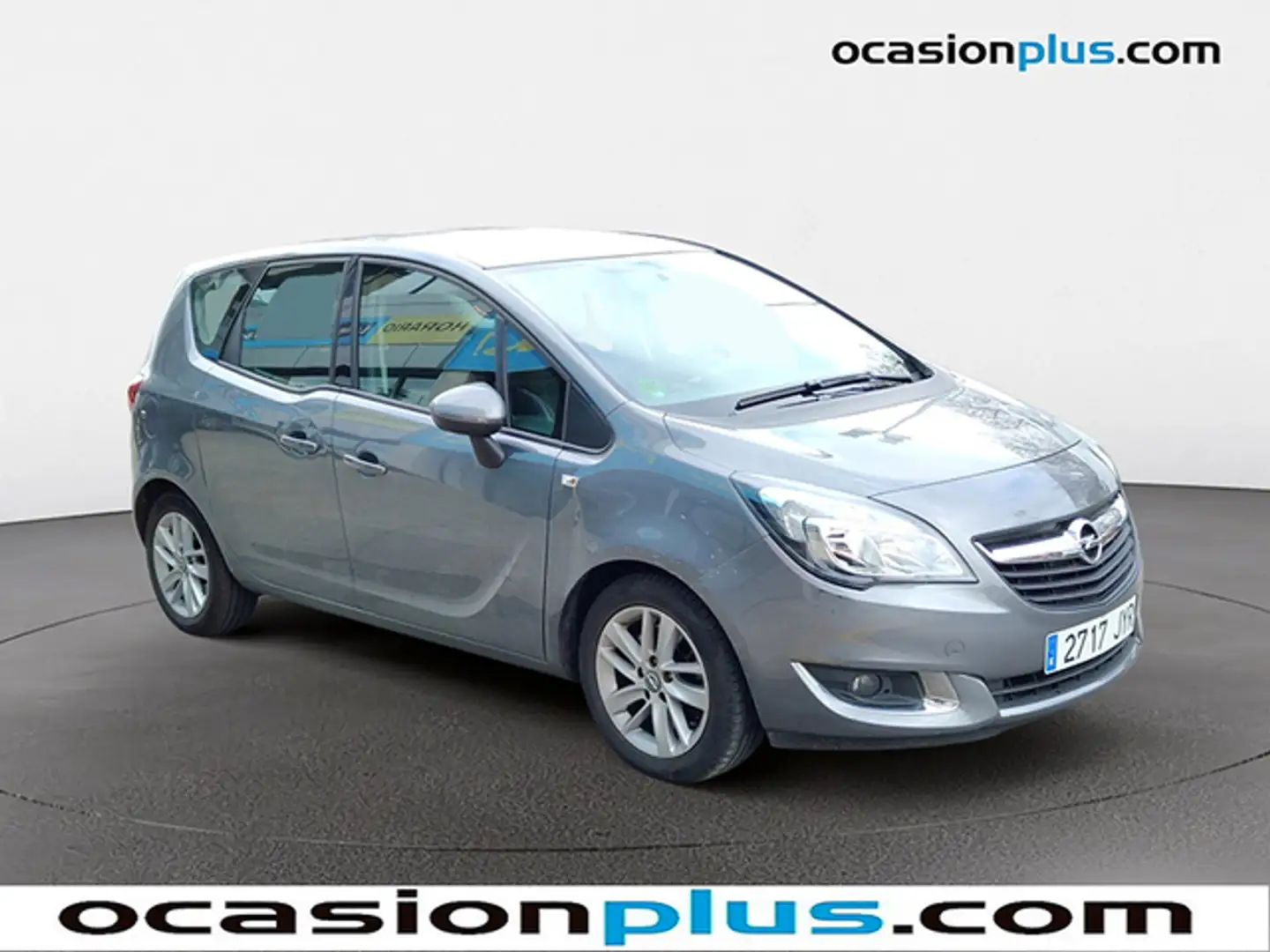 Opel Meriva 1.6CDTi S&S Ecoflex Selective Grijs - 2