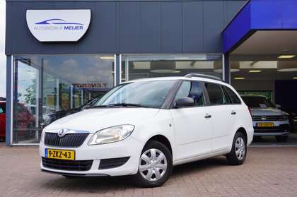 Skoda Fabia Combi 1.2 Go 5deurs | Airco | Elek. Pakket | Radio