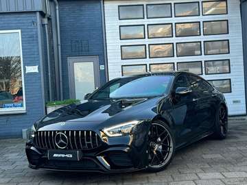 4-Door Coupe AMG 43 Premium Plus | Pano | Carbon I
