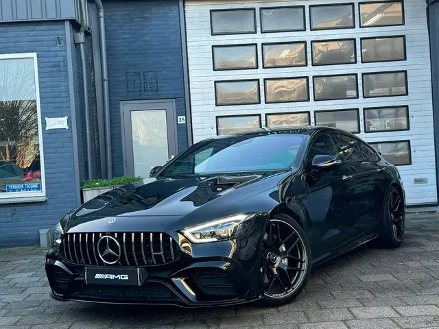Mercedes-Benz AMG GT 4-Door Coupe AMG 43 Premium Plus | Pano | Carbon I