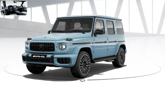 Mercedes-Benz G-Klasse