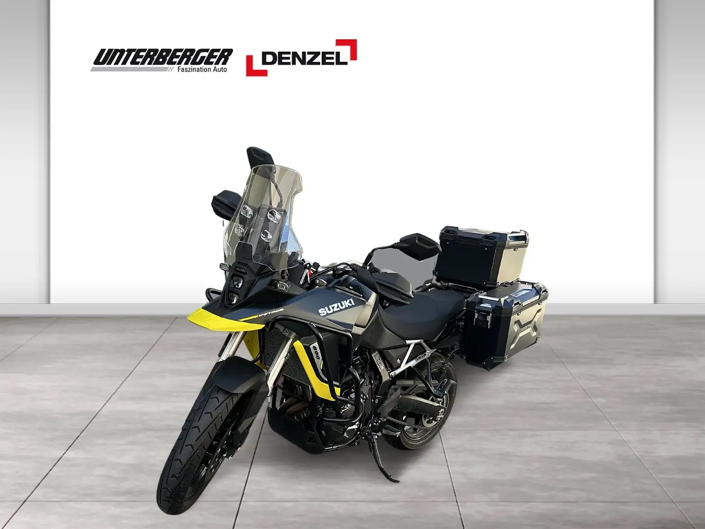 Suzuki andere Noir - 1
