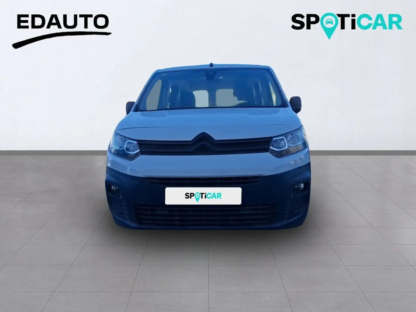 Citroen Berlingo 1.5 BlueHDi 100cv Live Pack Talla M Blanco - 2