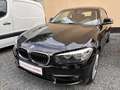 BMW 116 116 i Advantage Schwarz - thumbnail 4